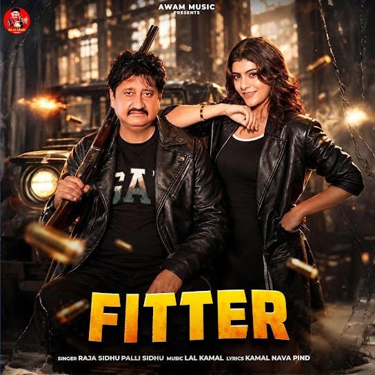 Download Fitter Raja Sidhu, Palli Sidhu mp3 song, Fitter Raja Sidhu, Palli Sidhu full album download