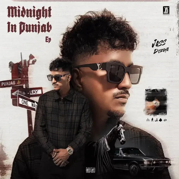 Download 2 Am Flow Jass Doraha mp3 song, Midnight in Punjab - EP Jass Doraha full album download