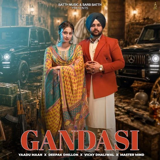 Download Gandasi Yaadu Maan, Deepak Dhillon mp3 song, Gandasi Yaadu Maan, Deepak Dhillon full album download