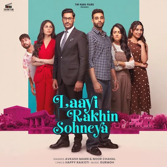 Download Laayi Rakhin Sohneya Avkash Mann, Noor Chahal mp3 song, Laayi Rakhin Sohneya Avkash Mann, Noor Chahal full album download