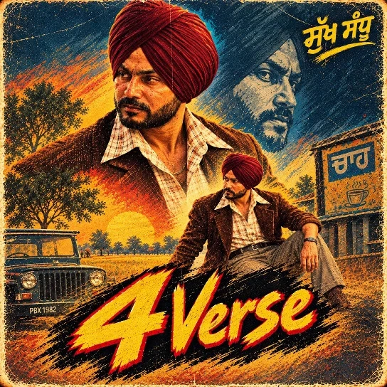 Download 4 Verse Sukh Sandhu mp3 song