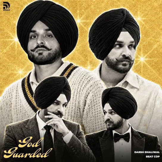 Download God Guarded Darsh Dhaliwal mp3 song, God Guarded Darsh Dhaliwal full album download