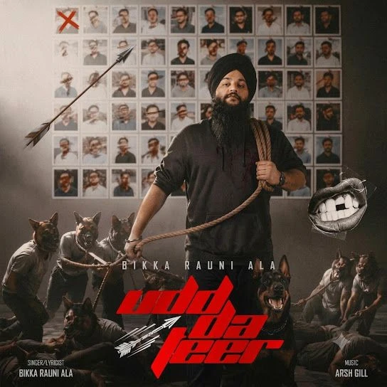 Download Udd da teer Bikka mp3 song, Udd da teer Bikka full album download