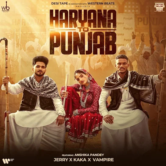 Download Haryana To Punjab Jerry, Kaka mp3 song, Haryana To Punjab Jerry, Kaka full album download