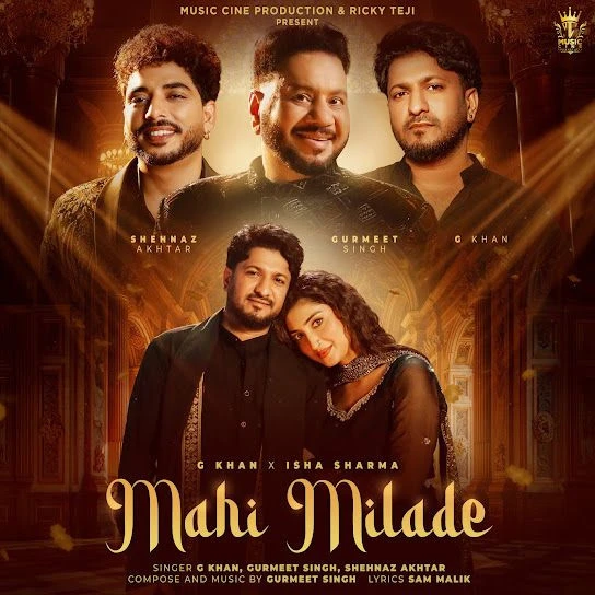 Download Mahi Milade G Khan, Gurmeet Singh, Shehnaz Akhtar mp3 song, Mahi Milade G Khan, Gurmeet Singh, Shehnaz Akhtar full album download