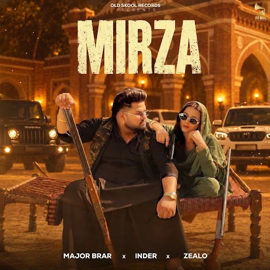 Download MIRZA (Freestyle) Major Brar, Ashu Twinkle mp3 song, MIRZA (Freestyle) Major Brar, Ashu Twinkle full album download
