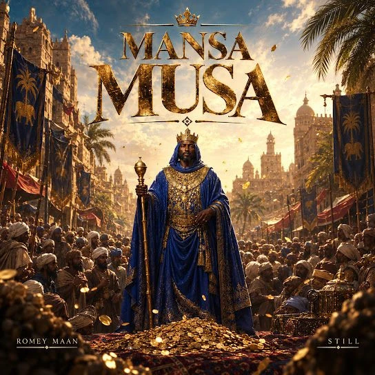 Download Mansa Musa Romey Maan mp3 song, Mansa Musa Romey Maan full album download