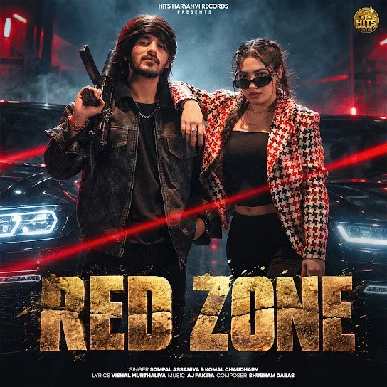 Download Red Zone Komal Chaudhary, Sompal Assaniya mp3 song, Red Zone Komal Chaudhary, Sompal Assaniya full album download