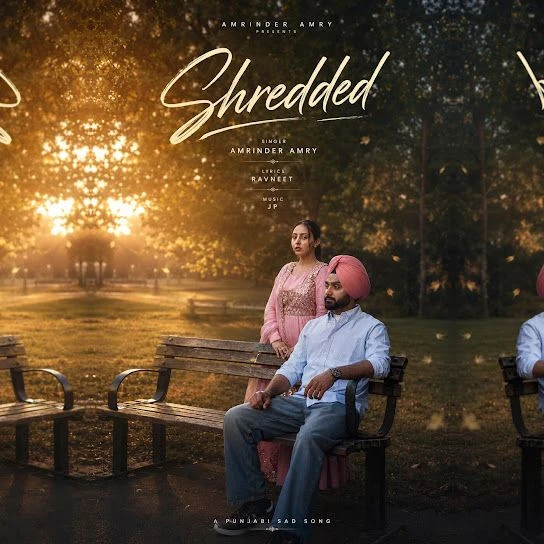 Download Shredded Amrinder Amry mp3 song, Shredded Amrinder Amry full album download