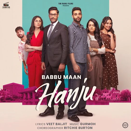 Download Hanju Babbu Maan mp3 song, Hanju Babbu Maan full album download
