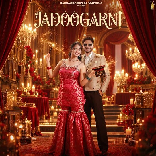 Download Jadoogarni Riaz Banga mp3 song, Jadoogarni Riaz Banga full album download