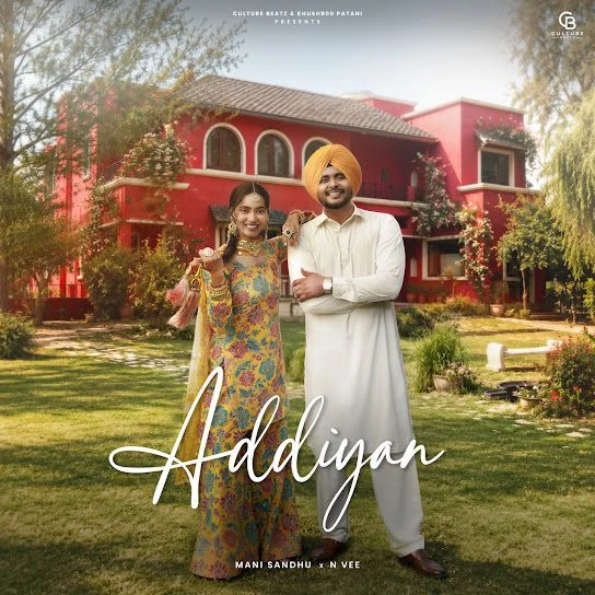 Download Addiyan Mani Sandhu mp3 song, Addiyan Mani Sandhu full album download