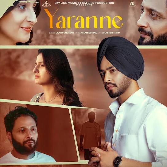 Download Yaranne Lakhi Ghuman mp3 song, Yaranne Lakhi Ghuman full album download