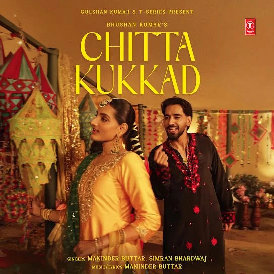 Download Chitta Kukkad Maninder Buttar, Simran Bhardwaj mp3 song, Chitta Kukkad Maninder Buttar, Simran Bhardwaj full album download