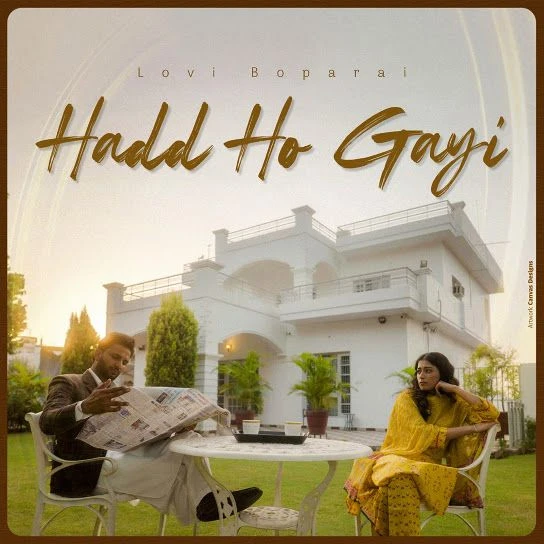 Download Hadd Ho Gayi Lovi Boparai mp3 song, Hadd Ho Gayi Lovi Boparai full album download