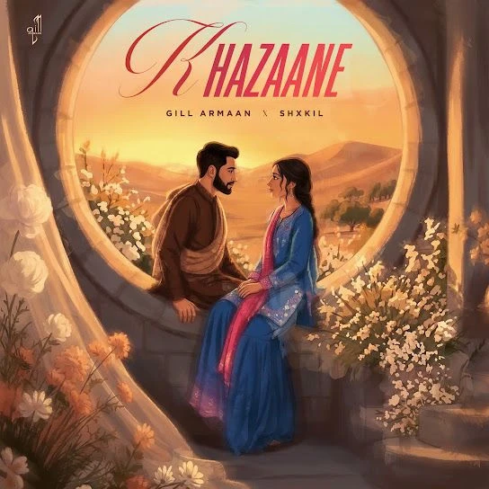 Download Khazaane Gill Armaan mp3 song, Khazaane Gill Armaan full album download