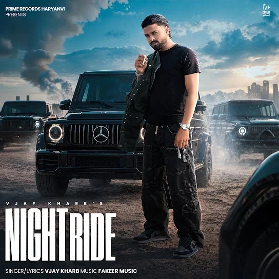 Download Night Ride Vjay Kharb mp3 song, Night Ride Vjay Kharb full album download