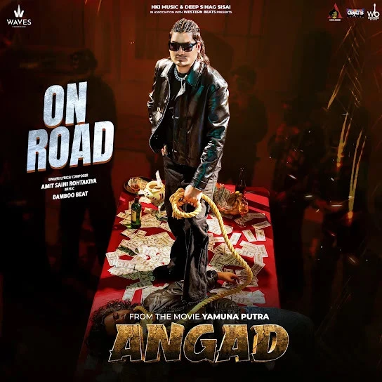 Download On Road Amit Saini Rohtakiya mp3 song, On Road Amit Saini Rohtakiya full album download