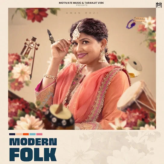 Modern Folk - EP By Aman Rozi full mp3 album