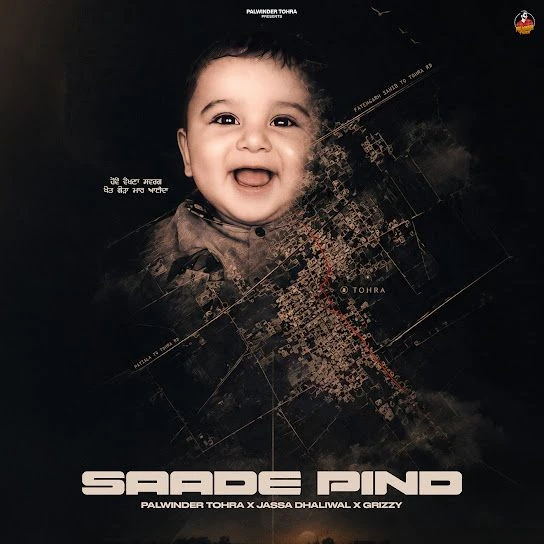 Download Saade Pind Palwinder Tohra mp3 song, Saade Pind Palwinder Tohra full album download