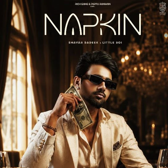 Download Napkin Shayar Sadeek mp3 song, Napkin Shayar Sadeek full album download