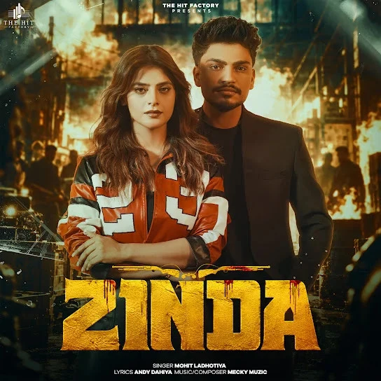 Download Zinda Mohit Ladhotiya mp3 song, Zinda Mohit Ladhotiya full album download