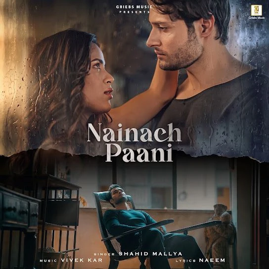 Download Nainach Paani Shahid Mallya mp3 song, Nainach Paani Shahid Mallya full album download