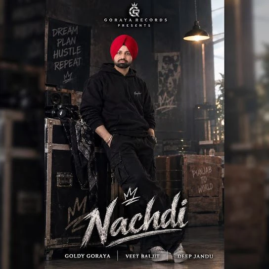 Download Nachdi Goldy Goraya mp3 song, Nachdi Goldy Goraya full album download