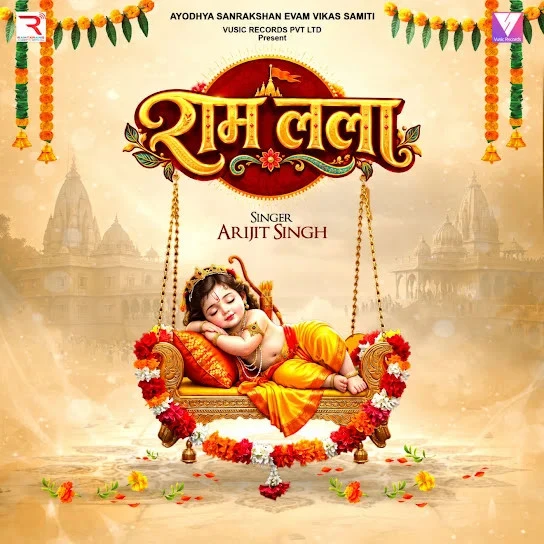 Download Ram Lalla Arijit Singh mp3 song, Ram Lalla Arijit Singh full album download