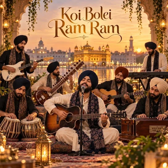 Download Koi Bolei Ram Ram Harpreet Singh mp3 song, Koi Bolei Ram Ram Harpreet Singh full album download