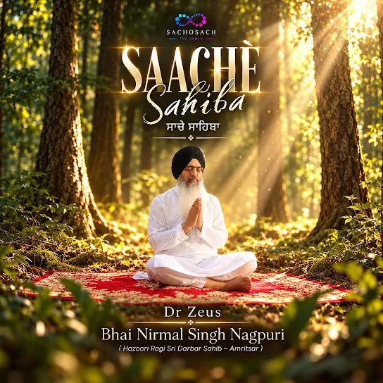 Download Saache Sahiba Bhai Nirmal Singh Nagpuri mp3 song, Saache Sahiba Bhai Nirmal Singh Nagpuri full album download