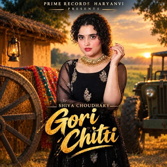 Download Gori Chitti Shiva Choudhary mp3 song, Gori Chitti Shiva Choudhary full album download