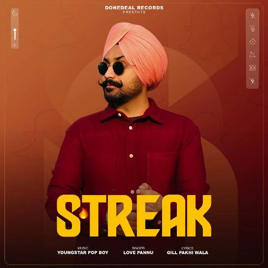 Download Streak Love Pannu mp3 song, Streak Love Pannu full album download