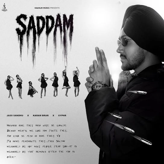Download Saddam Jass Sandhu, Karam Brar mp3 song, Saddam Jass Sandhu, Karam Brar full album download
