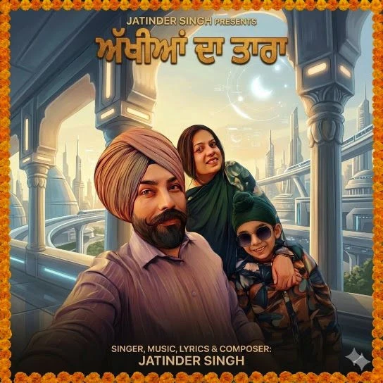 Download Akhiyan da taara Jatinder Singh mp3 song, Akhiyan da taara Jatinder Singh full album download