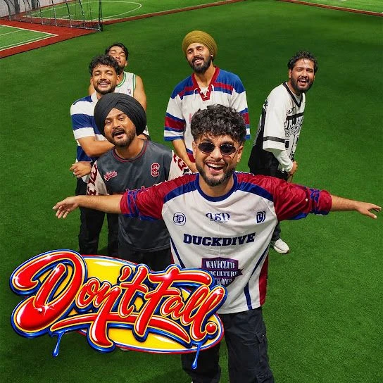 Download Don't Fall Sarbjot Ramta mp3 song, Don't Fall Sarbjot Ramta full album download