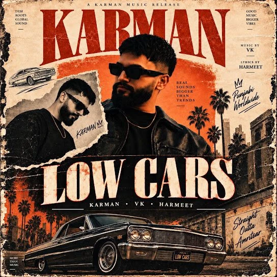 Download Low Cars Karman mp3 song, Low Cars Karman full album download
