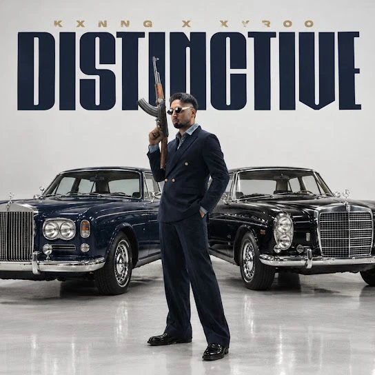 Download Distinctive Kxnng mp3 song, Distinctive Kxnng full album download