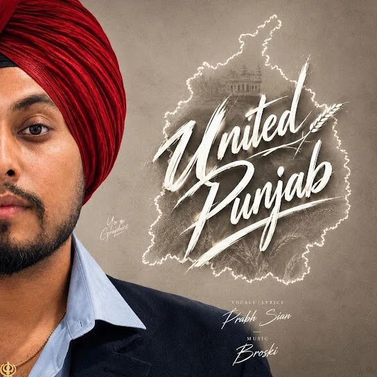 Download UNITED PUNJAB Prabh Sian mp3 song, UNITED PUNJAB Prabh Sian full album download