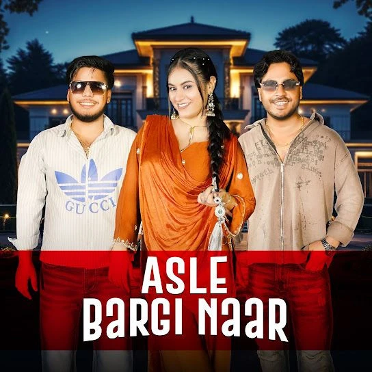 Download Asle Bargi Naar Narender Bhagana, Ashu Twinkle mp3 song, Asle Bargi Naar Narender Bhagana, Ashu Twinkle full album download