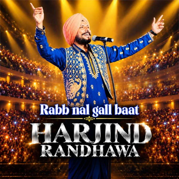 Download Rabb Nal Gall Baat Harjind Randhawa mp3 song, Rabb Nal Gall Baat Harjind Randhawa full album download