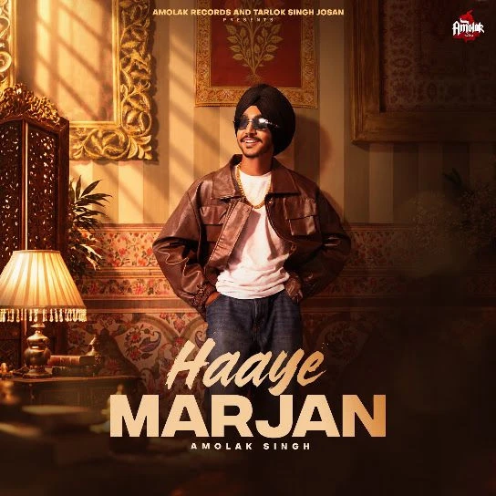 Download Haaye Marjan Amolak Singh mp3 song, Haaye Marjan Amolak Singh full album download