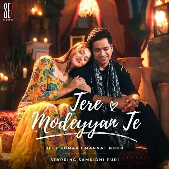 Download Tere Moddeyan Te Jeet Kumar, Mannat Noor mp3 song, Tere Moddeyan Te Jeet Kumar, Mannat Noor full album download