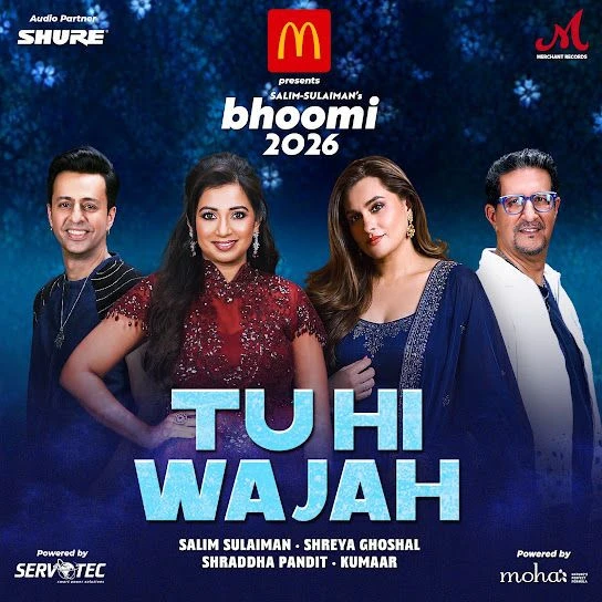 Download Tu Hi Wajah Shreya Ghoshal mp3 song, Tu Hi Wajah Shreya Ghoshal full album download