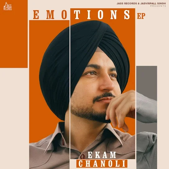 Download Akdaan Ekam Chanoli mp3 song, Emotions - EP Ekam Chanoli full album download