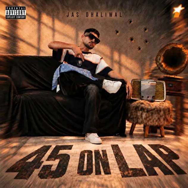 Download 45 On Lap Jas Dhaliwal mp3 song, 45 On Lap Jas Dhaliwal full album download