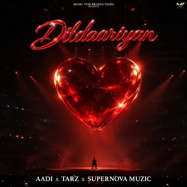 Download Tere Te Mardi Aadi mp3 song, Dildaariyan - EP Aadi full album download