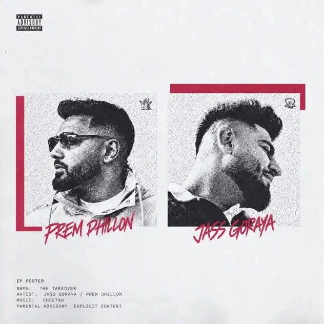 Download Majhail Zone Jass Goraya, Prem Dhillon mp3 song, The Takeover - EP Jass Goraya, Prem Dhillon full album download